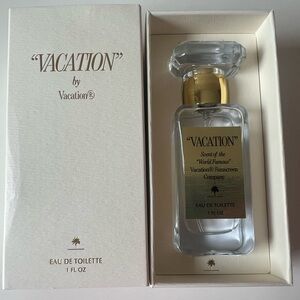 Vacation Eau de Toilette - Gold and Clear